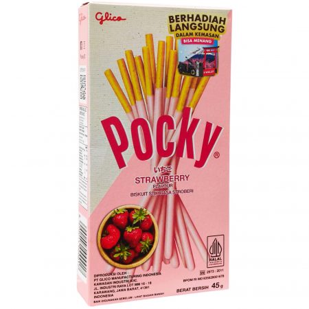 Pocky Strawberry 47g