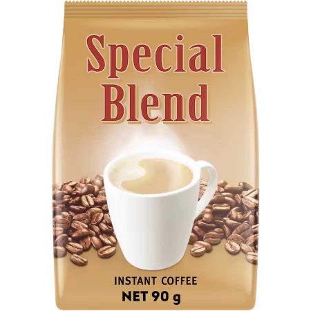 Special Blend Powdered Instant Coffee 90g