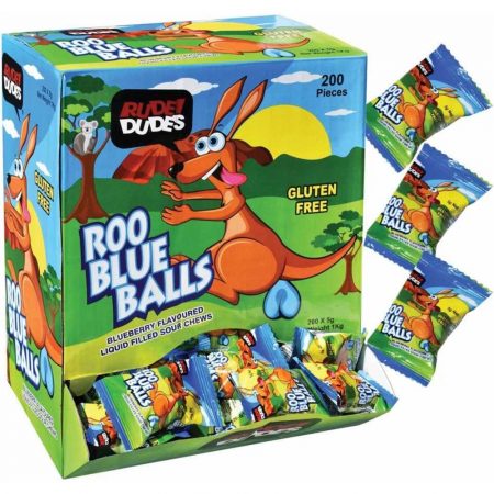 AIT Rude Roo Balls 4g