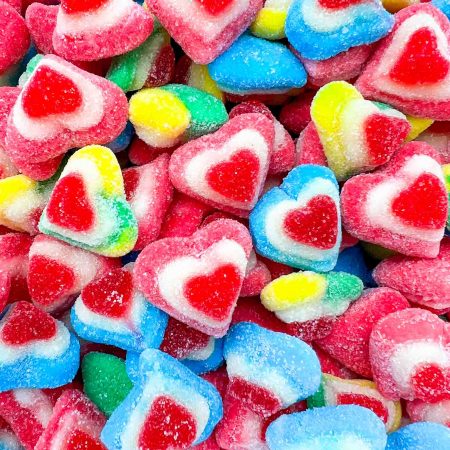 Dulceplus 3D Heart 2kg