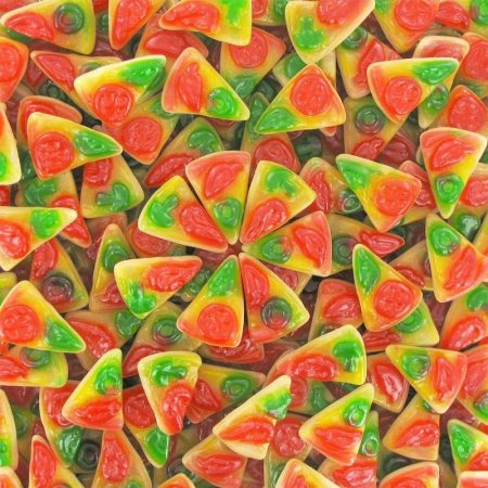 Dulceplus Jelly Pizza 2kg