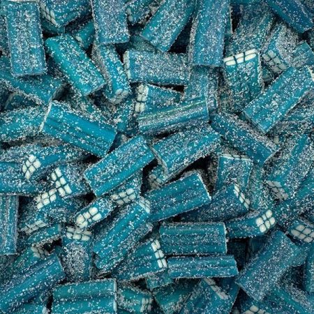 Dulceplus Sour Raspberry Bricks 2kg