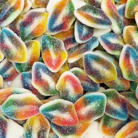 Dulceplus Sour Multicolour Lips 2kg