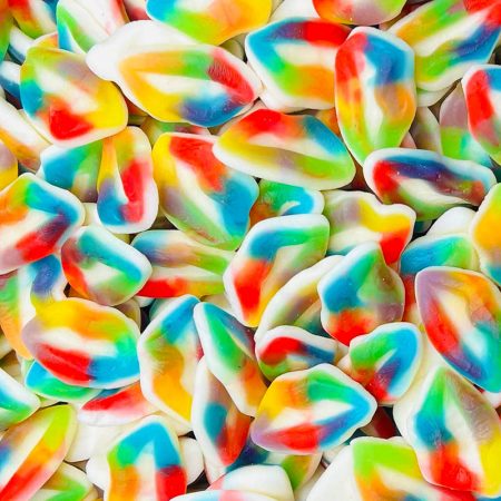 Dulceplus Jelly Multicolour Lips 2kg