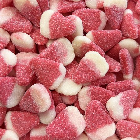 Dulceplus Sugar Creamy Strawberry 2kg