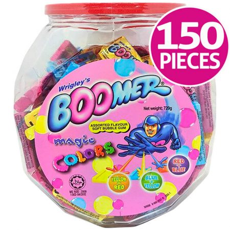 Boomer Jar 675gm