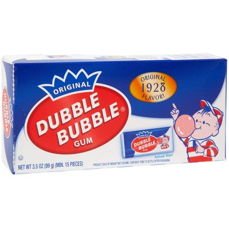 TB Dubble Bubble Nostaligc 99g