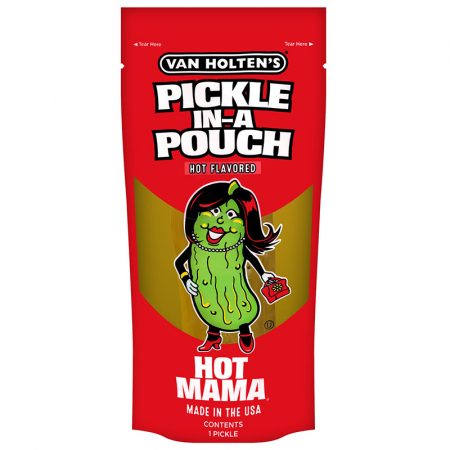 Van Holtens Hot Pickle 5OZ