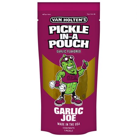 Van Holtens Hot Pickle 5OZ