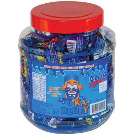 Ait Ka-Bluey Blast Jar sour 10g 100pc