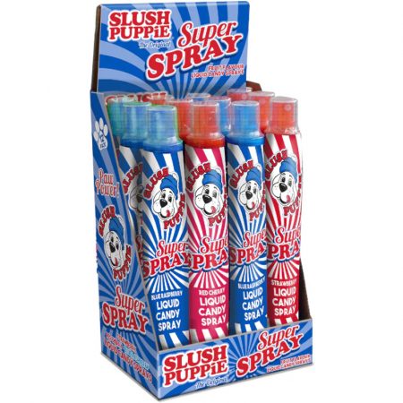 Slush Puppie Squeeze Candy 60gm