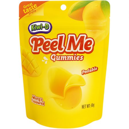 Peel Me Gummies Mango 65g