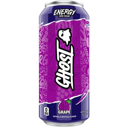 Ghost Energy Grape 500ml