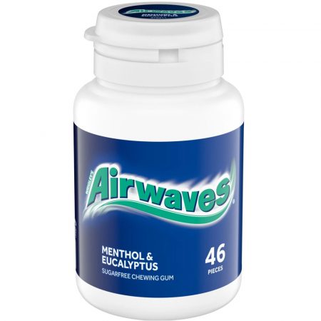 Wrigley's Airwaves Bottle Menthol 64g