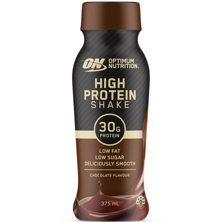 Optimum Nutrition High Protein Shake Chocolate 375ml