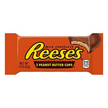 Reeses Peanut Buttercup 2pk 42g