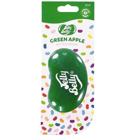 Jelly Belly Car Air Fresheners Blue Berry