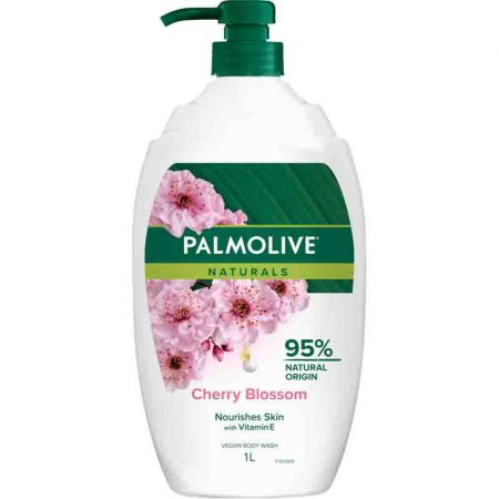 Palmolive Bodywash Anti Stress 1ltr