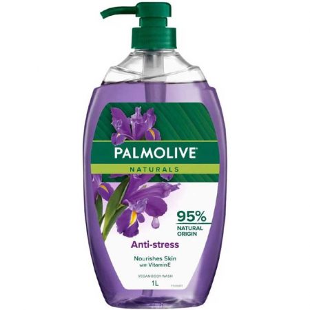 Palmolive Bodywash Anti Stress 1ltr