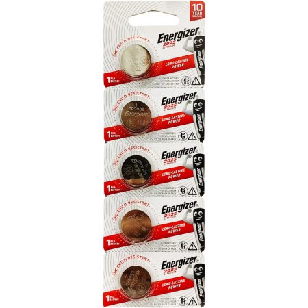 Energizer Battery ECR2025 5pc