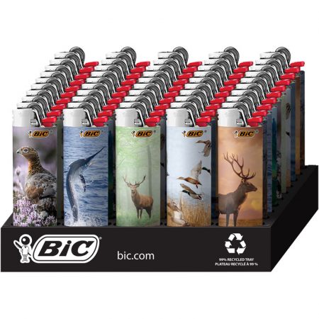 BIC Lighters Outdoor 50pc