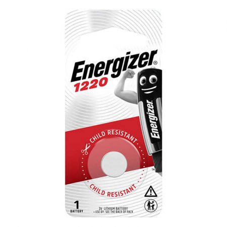 Energizer Battery ECR 1220