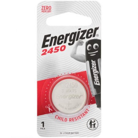 Energizer Battery ECR 1220
