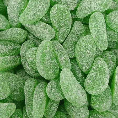 Kiwi-D Crunchy Gummy Rainbow 1kg