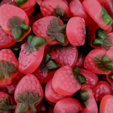 Kiwi-D Crunchy Gummy Rainbow 1kg