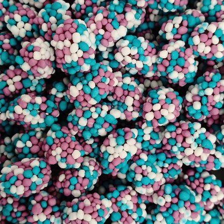 Kiwi-D Crunchy Gummy Rainbow 1kg