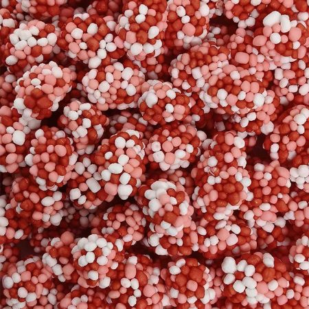 Kiwi-D Crunchy Gummy Rainbow 1kg