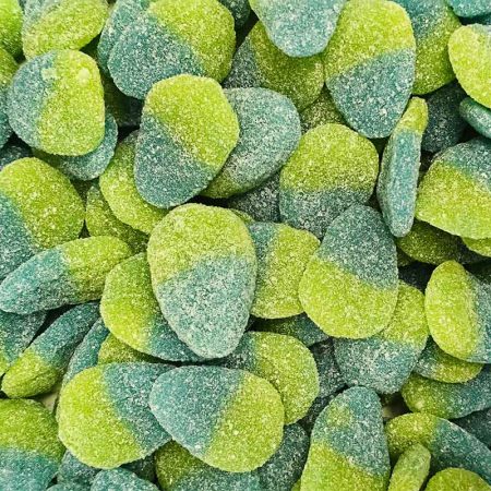 Kiwi Delights Sour Strawberry