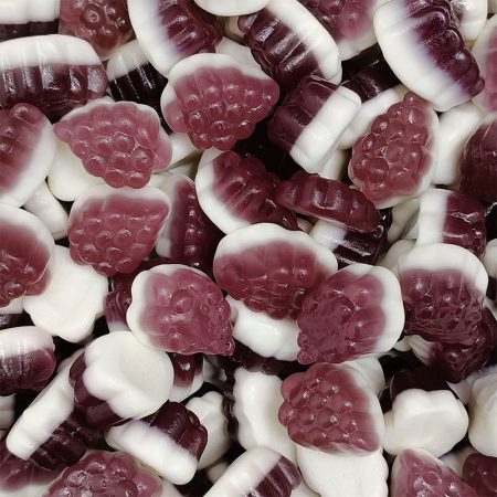 Kiwi Delights Sour Strawberry