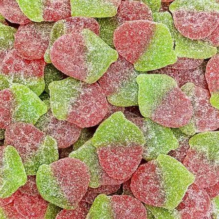 Kiwi Delights Sour Strawberry