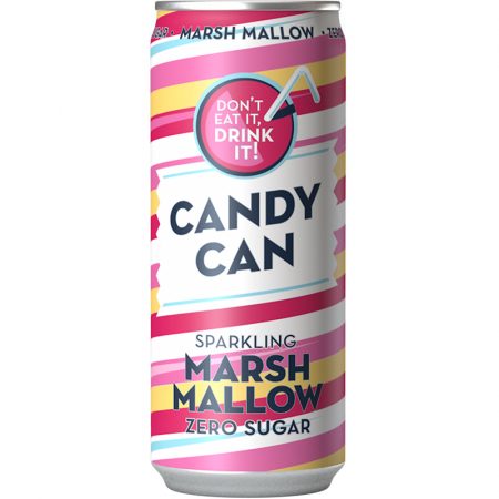 Candy Can Marshmallow Drink 330ml