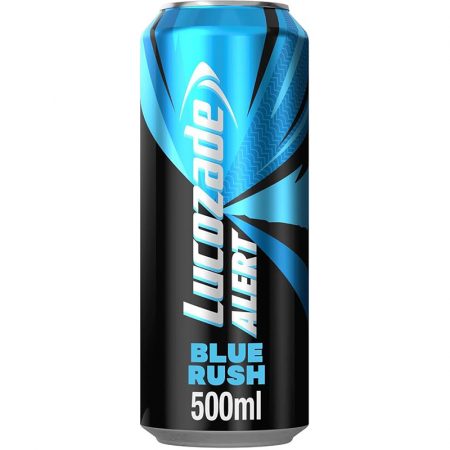 Lucozade Blue Rush 500ml