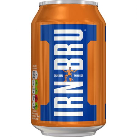 Irn Bru Regular 330ml