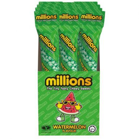 Million Tube Watermelon 55gm