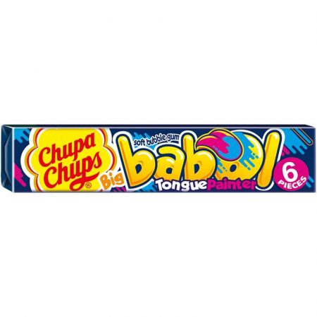 Chupa Chups Gum Tongue Painter 27.6g
