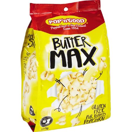 Pop N Good Fruitti Popcorn 150gm