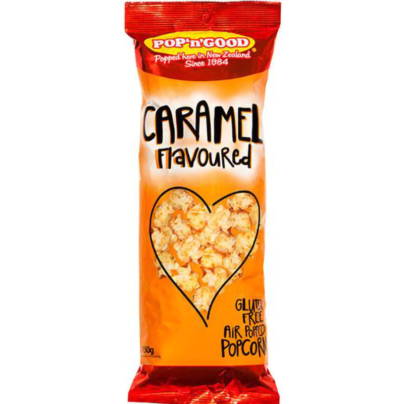Pop N Good Fruitti Popcorn 150gm Pop N Good Fruitti Popcorn 150gm