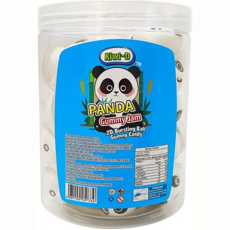 3D Ball Gummy Clown 30's 10g