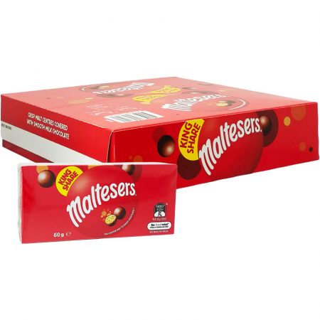 Maltesers King Size 60g
