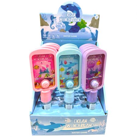 Ocean Water Game