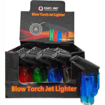 Qiao Blow Torch Jet Lighter