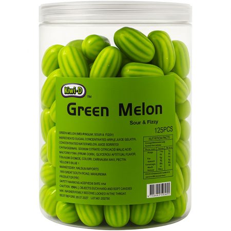 Kiwi-D Melon Gum Blue