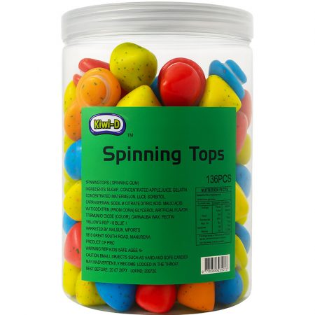 Kiwi-D Melon Gum Blue