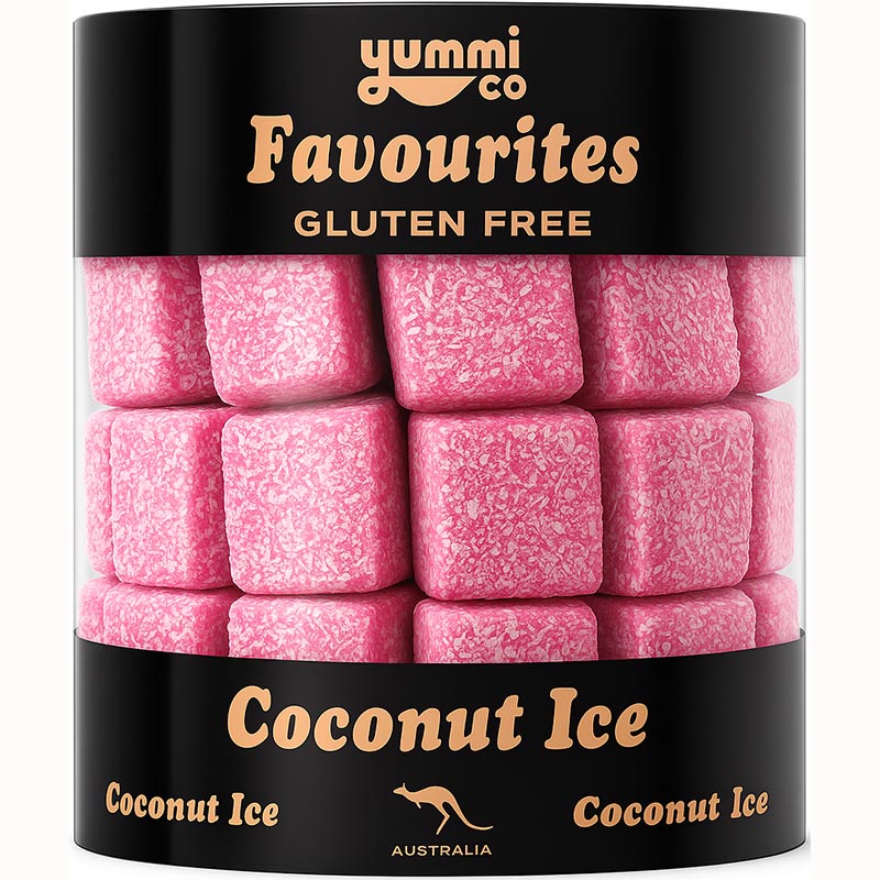 Coconut Ice 38g Coconut Ice 38g