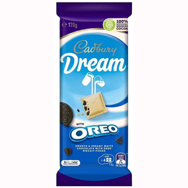 CB Block Oreo With Dream 170gm