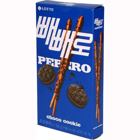 Lotte Pepero Choco Cookie 32g